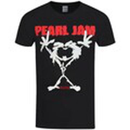 Camiseta manga larga RO707 para mujer - Pearl Jam - Modalova