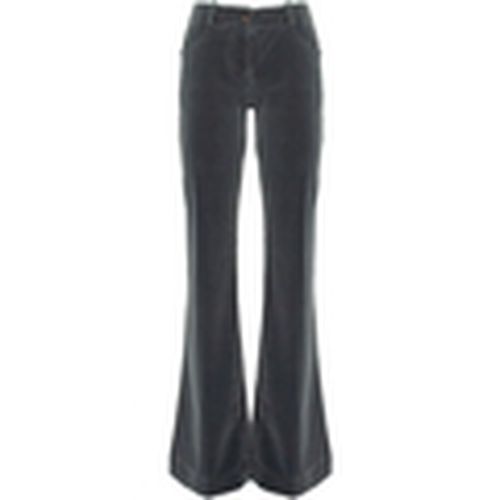 Pantalón de traje W689 para mujer - Rrd - Roberto Ricci Designs - Modalova