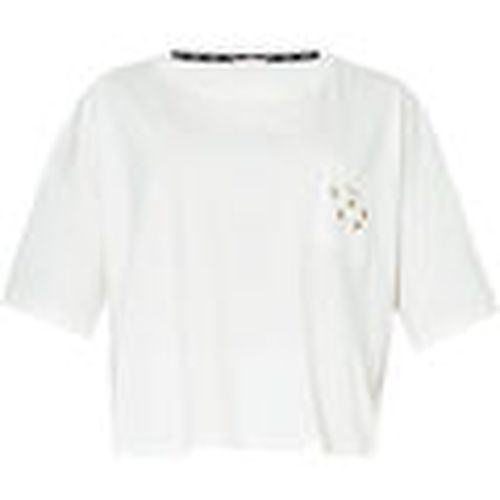 Tops y Camisetas Camiseta con bolsillo para mujer - Liu Jo - Modalova