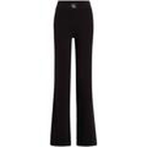 Pantalones VARIEGATED RIB SWEATER PANT para mujer - Calvin Klein Jeans - Modalova