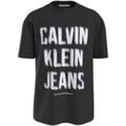 Camiseta J30J324648 BEH para hombre - Calvin Klein Jeans - Modalova