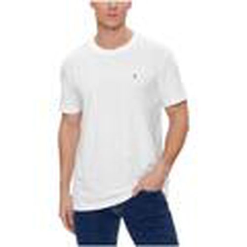 Camiseta J30J325268 YAF para hombre - Calvin Klein Jeans - Modalova