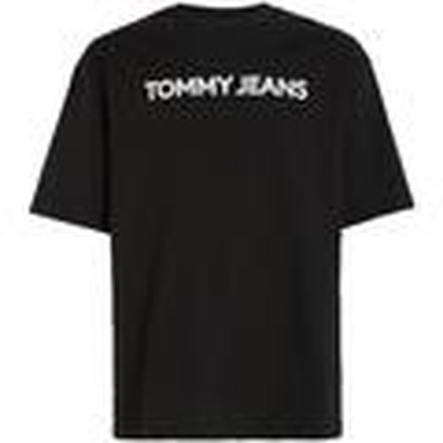 Camiseta DM0DM18267BDS para hombre - Tommy Hilfiger - Modalova