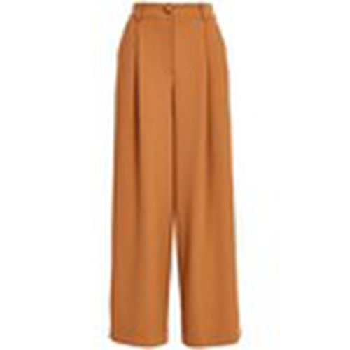 Pantalones - Pantalón Wide-Leg para hombre - Essentiel - Modalova