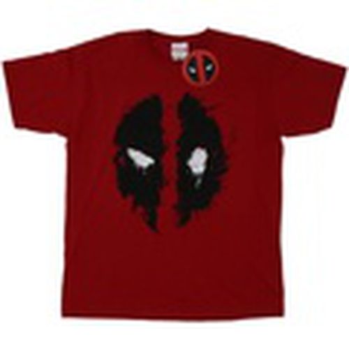 Camiseta manga larga BI1007 para hombre - Deadpool - Modalova