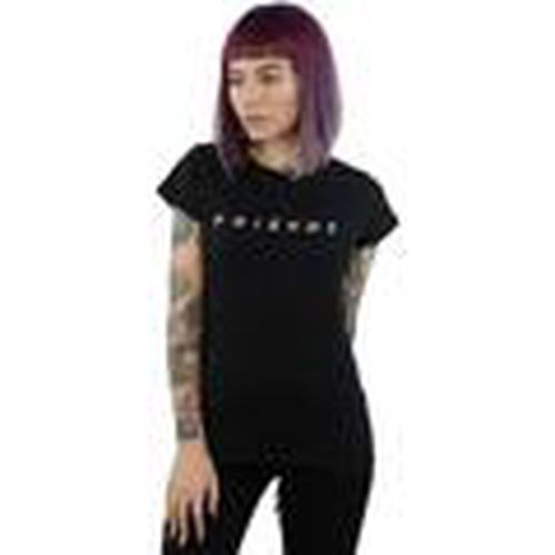 Camiseta manga larga BI1225 para mujer - Friends - Modalova