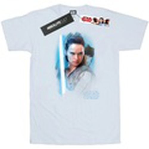Camiseta manga larga BI1271 para hombre - Star Wars: The Last Jedi - Modalova