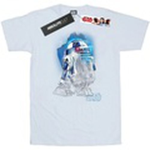 Camiseta manga larga BI1110 para hombre - Star Wars: The Last Jedi - Modalova