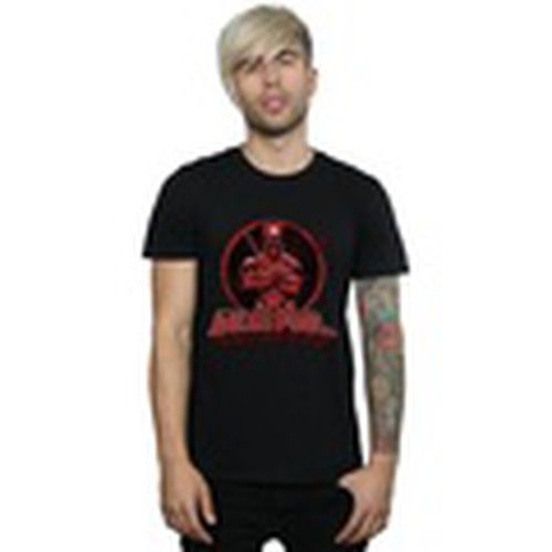 Camiseta manga larga Arms Crossed para hombre - Deadpool - Modalova