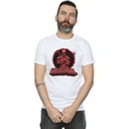 Camiseta manga larga Arms Crossed para hombre - Deadpool - Modalova