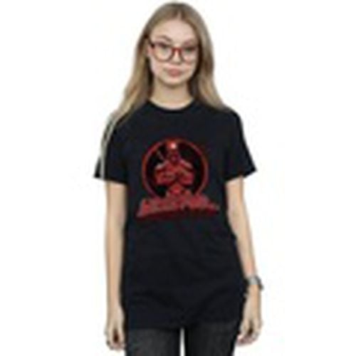 Camiseta manga larga Arms Crossed para mujer - Deadpool - Modalova