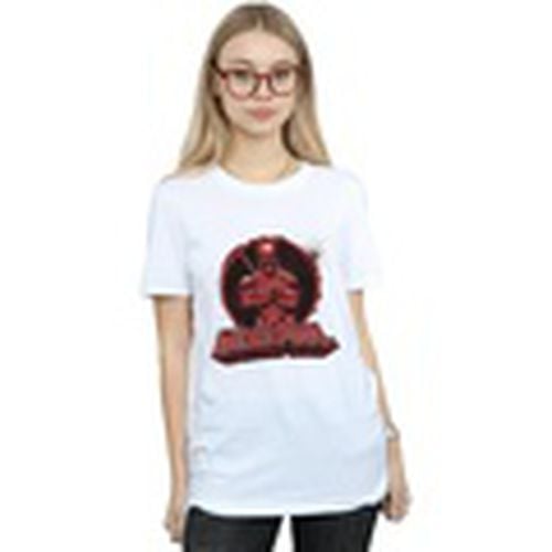 Camiseta manga larga Arms Crossed para mujer - Deadpool - Modalova