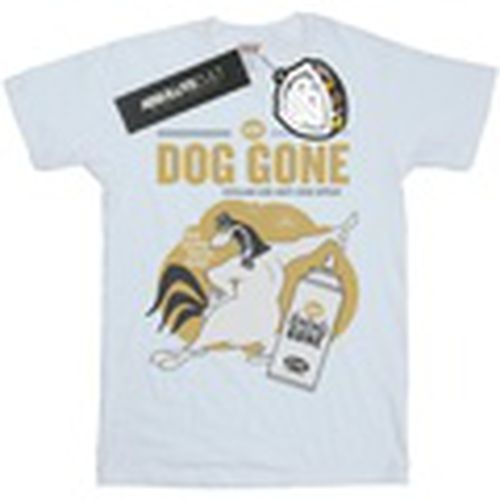 Camiseta manga larga Dog Gone para mujer - Dessins Animés - Modalova