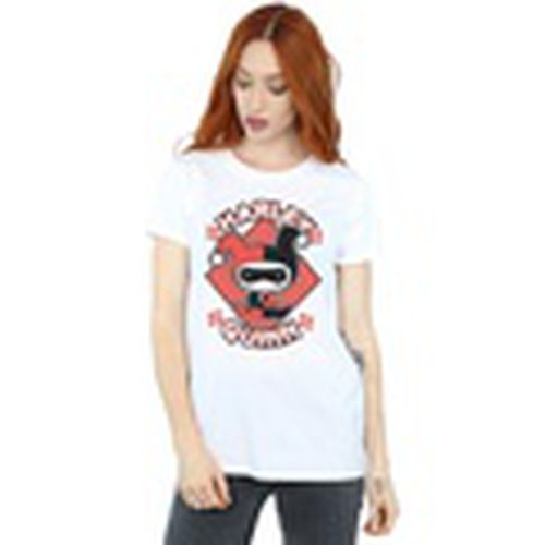 Camiseta manga larga BI1433 para mujer - Dessins Animés - Modalova