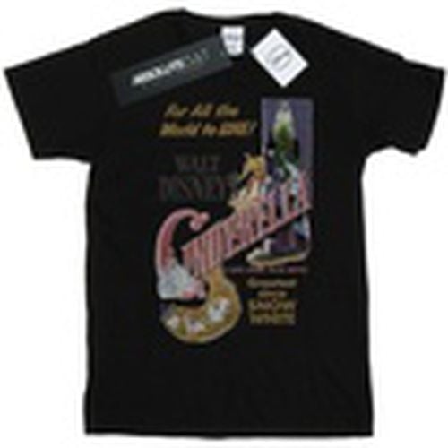 Camiseta manga larga BI1565 para mujer - Cinderella - Modalova
