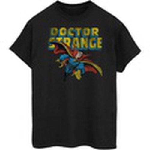 Camiseta manga larga Flying para hombre - Doctor Strange - Modalova