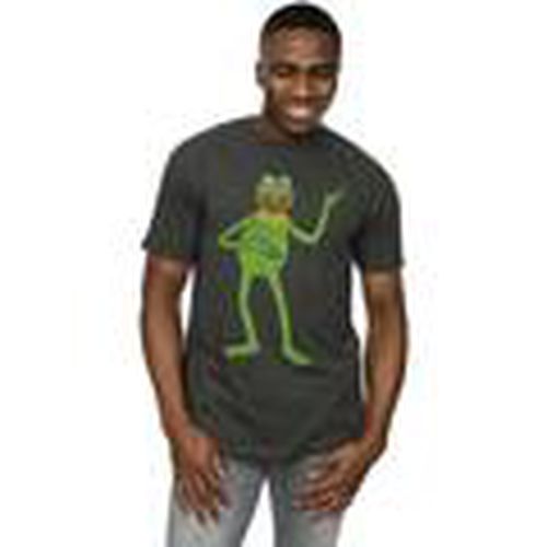 Camiseta manga larga BI1348 para hombre - The Muppets - Modalova