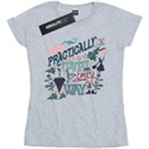 Camiseta manga larga Practically para mujer - Mary Poppins - Modalova