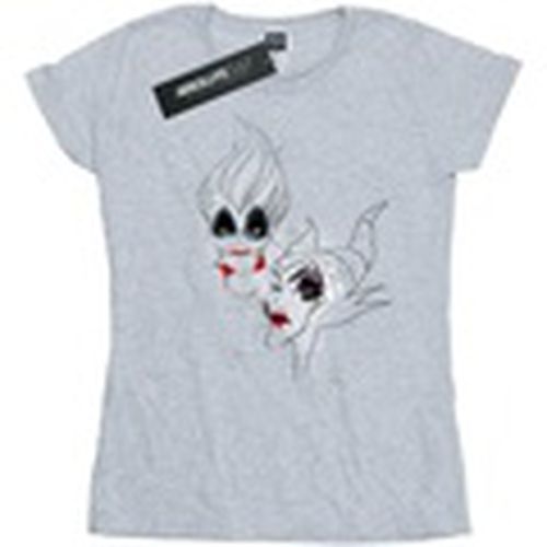 Camiseta manga larga Wicked para mujer - Disney - Modalova