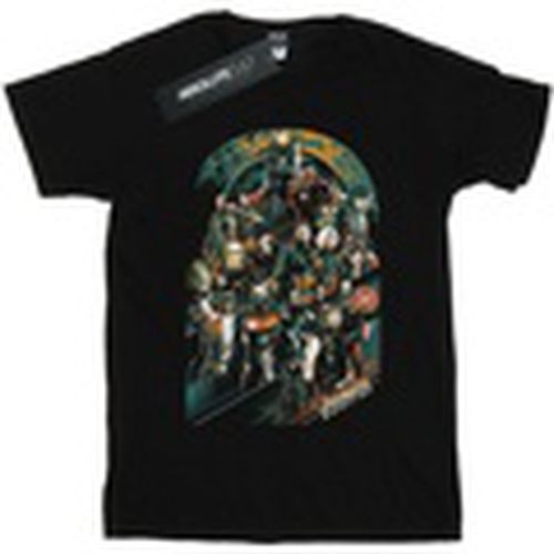 Camiseta manga larga BI1403 para mujer - Avengers Infinity War - Modalova