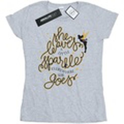 Camiseta manga larga BI1685 para mujer - Disney - Modalova