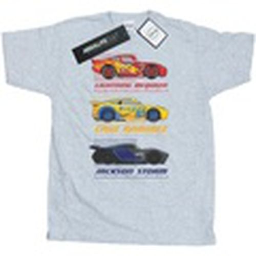 Camiseta manga larga Racer Profile para hombre - Dessins Animés - Modalova