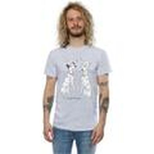 Camiseta Pongo And Perdita para hombre - Dessins Animés - Modalova