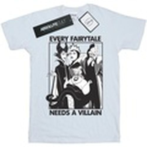 Camiseta manga larga BI1664 para hombre - Disney - Modalova