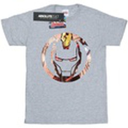 Camiseta manga larga BI360 para mujer - Iron Man - Modalova