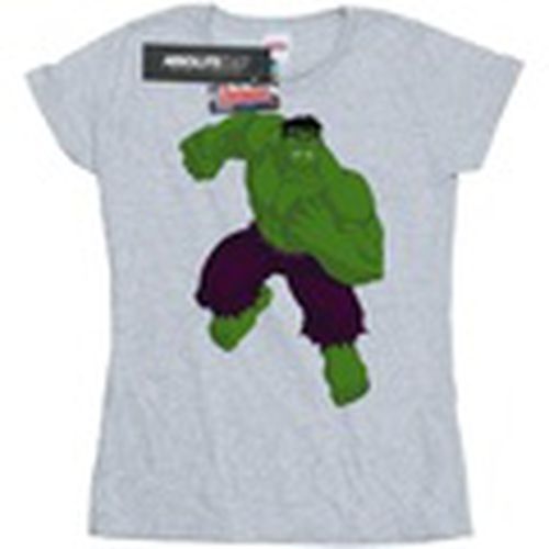 Camiseta manga larga BI365 para mujer - Hulk - Modalova