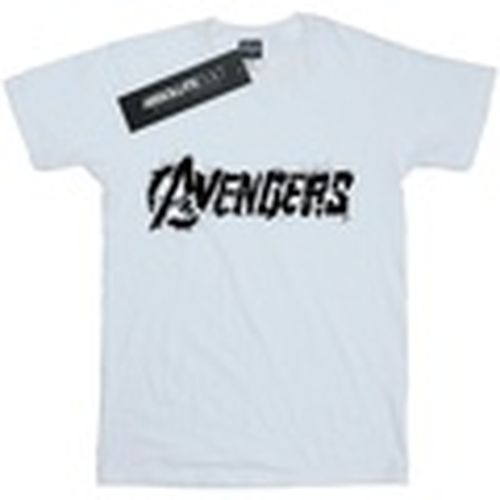 Camiseta manga larga BI391 para mujer - Marvel - Modalova