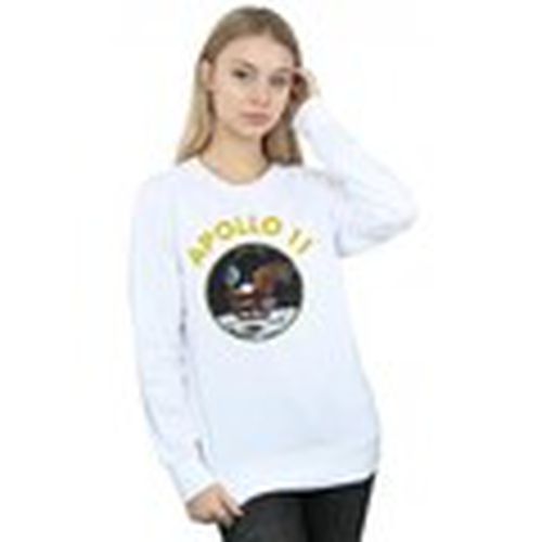 Jersey Classic Apollo 11 para mujer - Nasa - Modalova