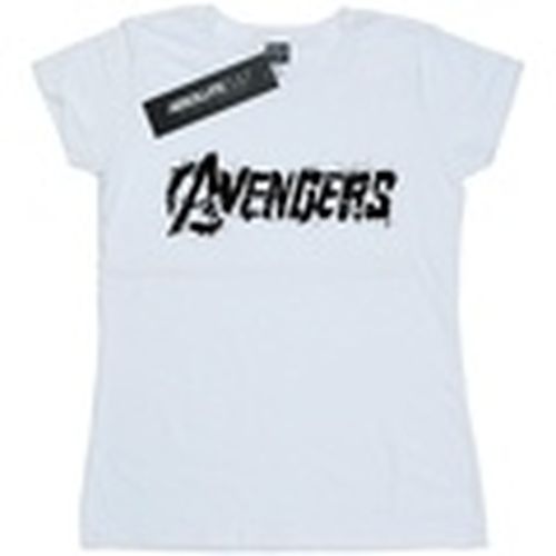 Camiseta manga larga BI331 para mujer - Marvel - Modalova