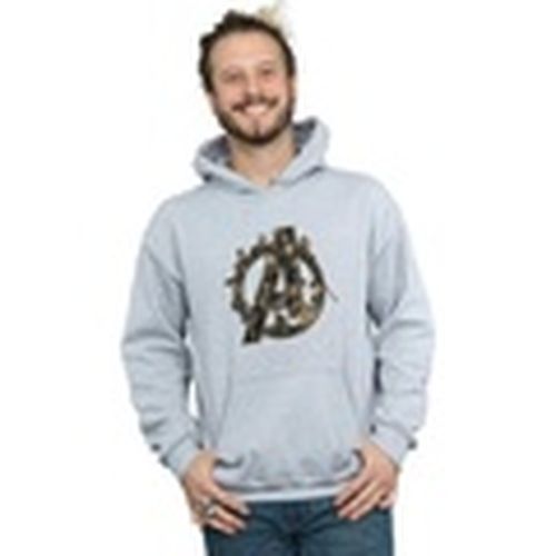 Sudaderas con capucha BI590 para hombre - Marvel - Modalova