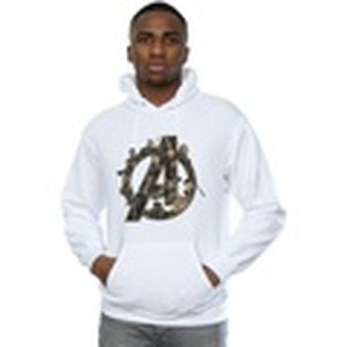 Sudaderas con capucha BI590 para hombre - Marvel - Modalova