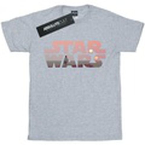 Camiseta manga larga Tatooine para hombre - Disney - Modalova