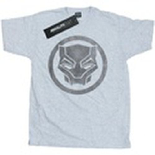 Camiseta manga larga BI457 para hombre - Black Panther - Modalova