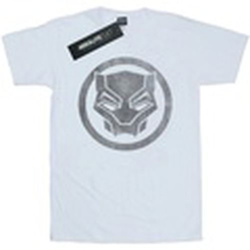 Camiseta manga larga BI457 para hombre - Black Panther - Modalova