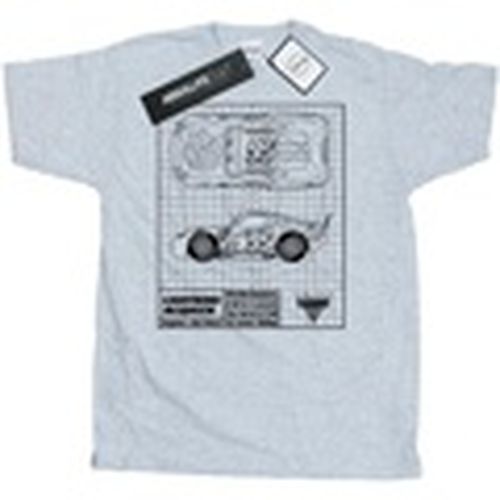Camiseta manga larga BI474 para hombre - Dessins Animés - Modalova