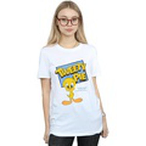 Camiseta manga larga BI895 para mujer - Dessins Animés - Modalova
