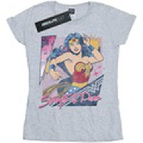 Camiseta manga larga Strength And Power para mujer - Dessins Animés - Modalova