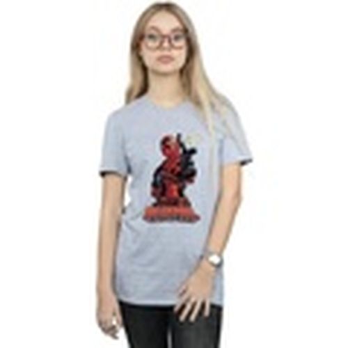 Camiseta Hey You para mujer - Deadpool - Modalova