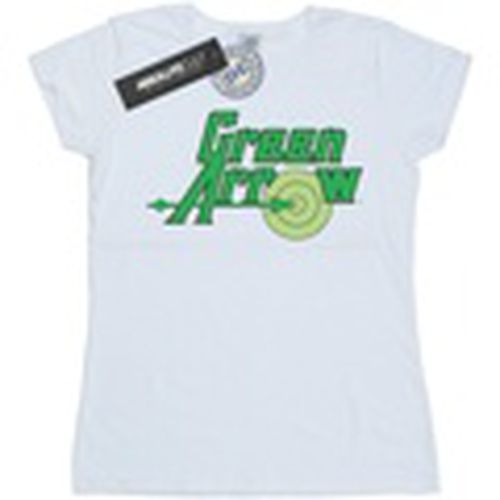 Camiseta manga larga BI739 para mujer - Green Arrow - Modalova