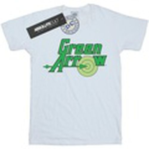 Camiseta manga larga BI740 para hombre - Green Arrow - Modalova
