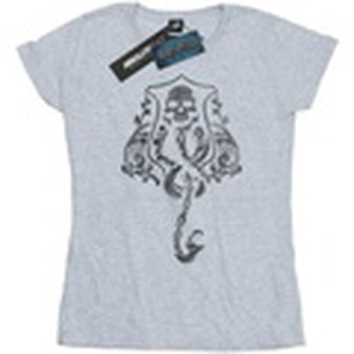 Camiseta manga larga BI747 para mujer - Harry Potter - Modalova