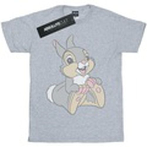 Camiseta manga larga Classic para mujer - Bambi - Modalova