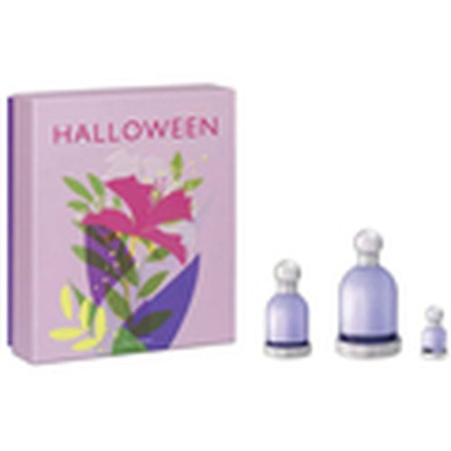 Cofres perfumes Halloween 100ml EDT 3 Piezas para mujer - Jesus Del Pozo - Modalova