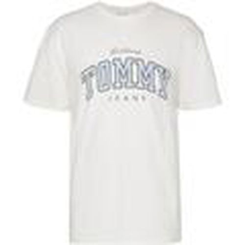 Camiseta DM0DM18287 YBH para hombre - Tommy Hilfiger - Modalova