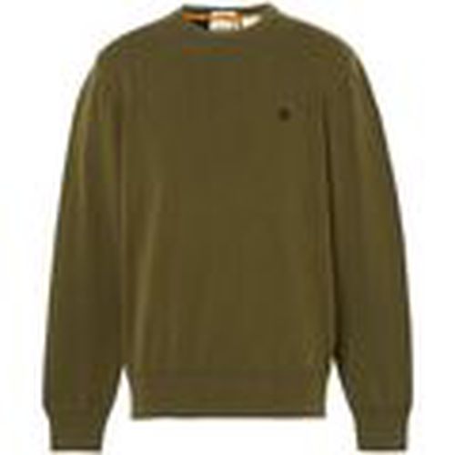 Jersey TB0A2BMM3021 WILLIAM-DARK OLIVE para hombre - Timberland - Modalova