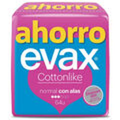 Tratamiento corporal Cottonlike Compresas Normal Alas para mujer - Evax - Modalova